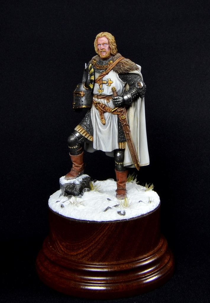 Фигурки: Тевтонский рыцарь, фото #1