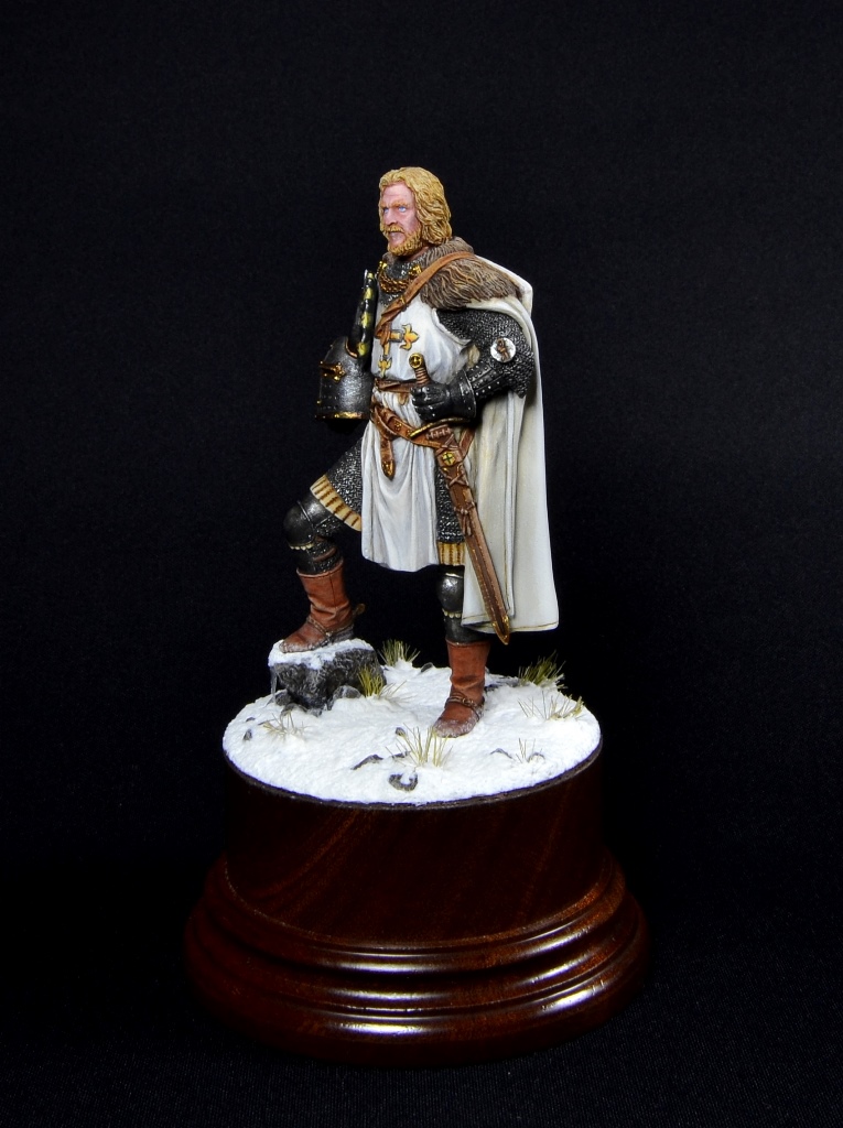 Фигурки: Тевтонский рыцарь, фото #4