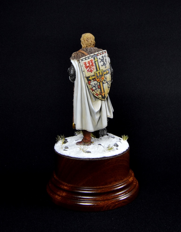 Фигурки: Тевтонский рыцарь, фото #7