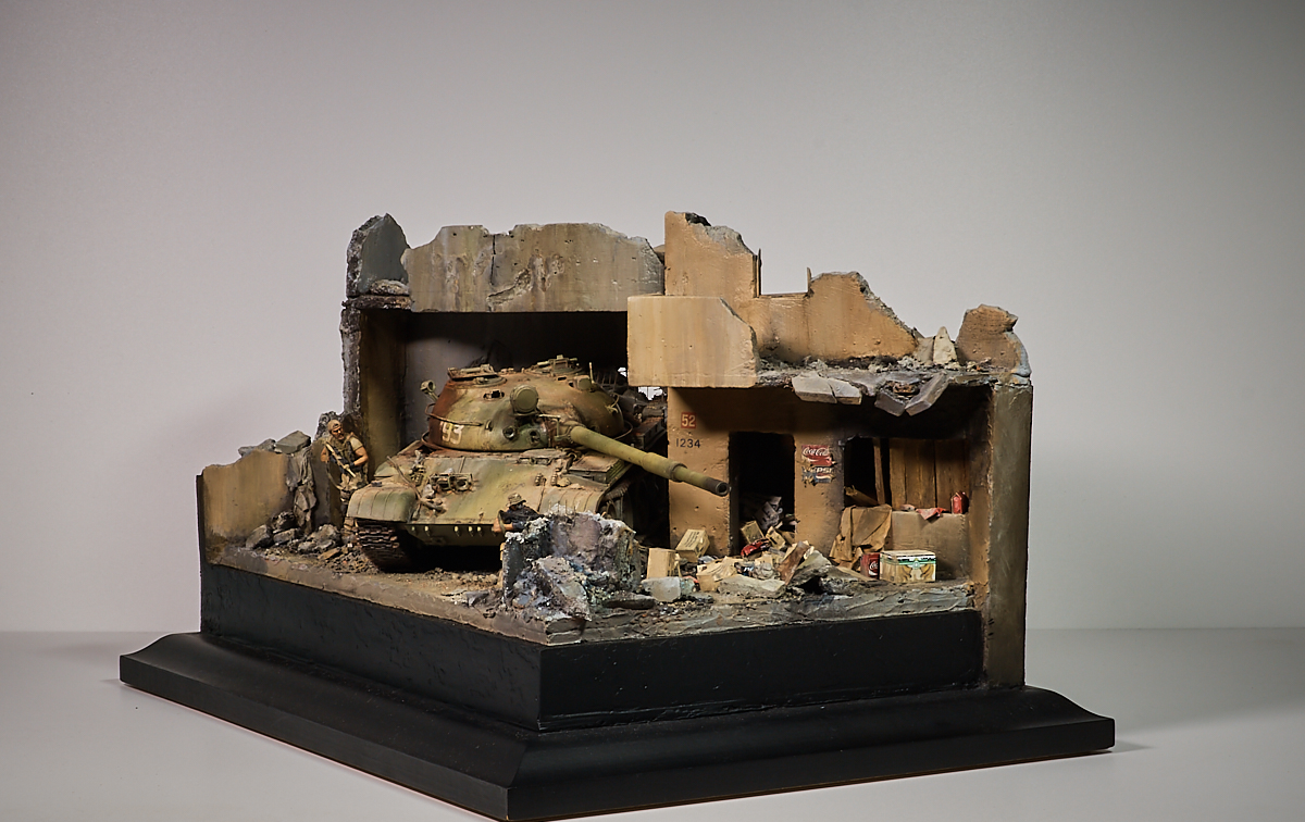 Dioramas and Vignettes: Somewhere in the world, photo #2