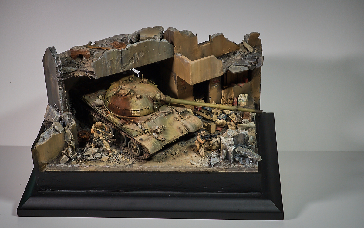 Dioramas and Vignettes: Somewhere in the world, photo #5