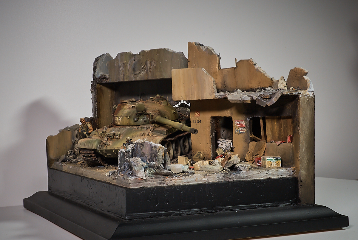Dioramas and Vignettes: Somewhere in the world, photo #6