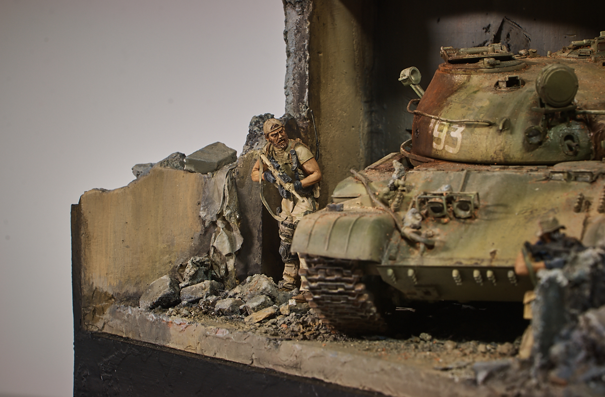 Dioramas and Vignettes: Somewhere in the world, photo #7