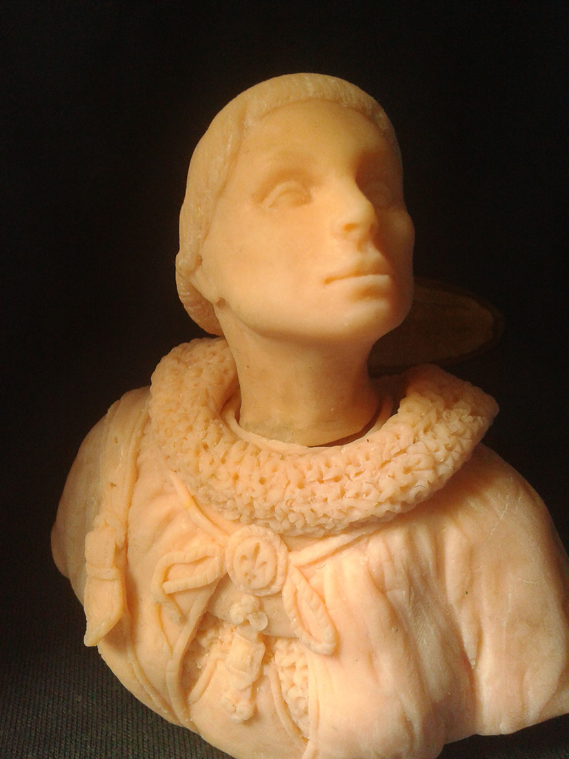 Скульптура: Орлеанская Дева, фото #2