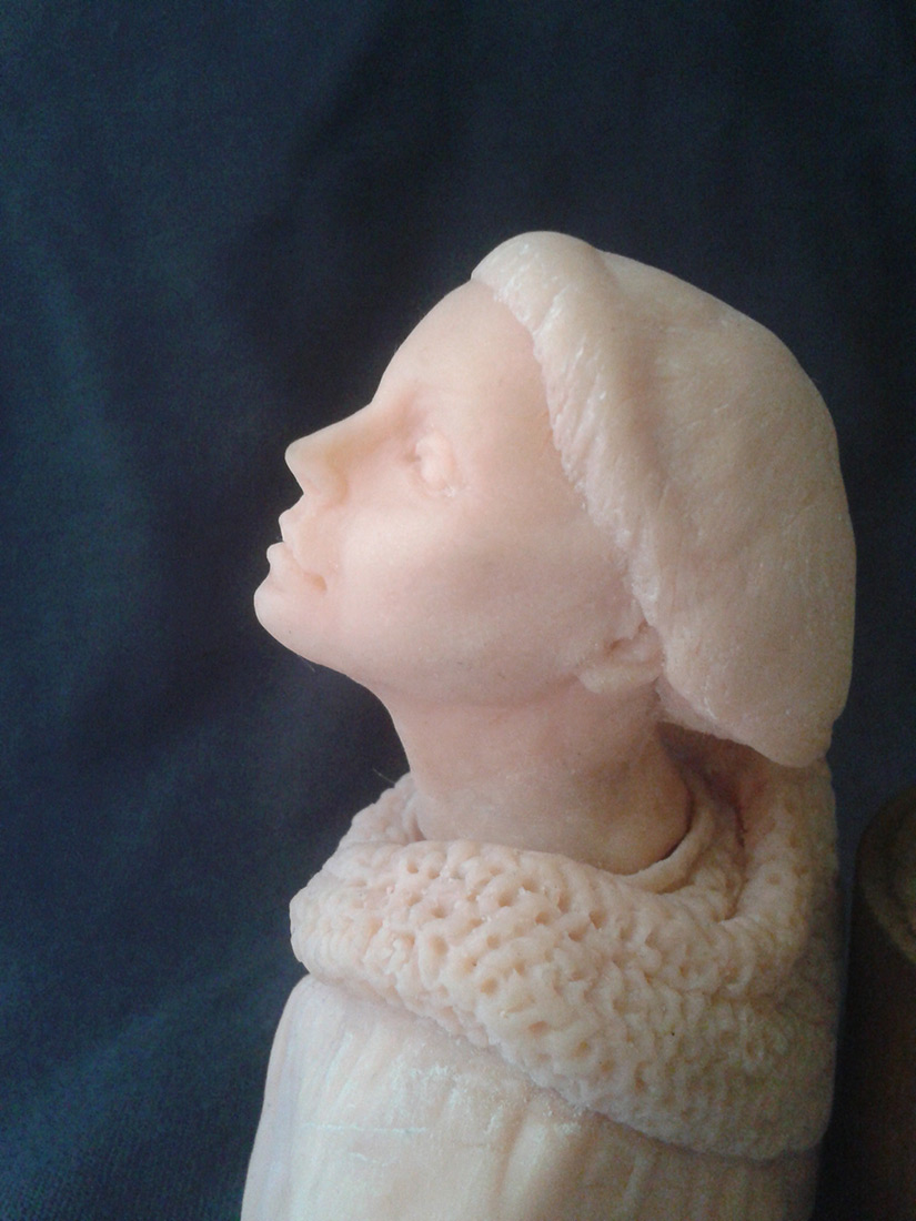 Sculpture: Maid of Orlean, photo #4