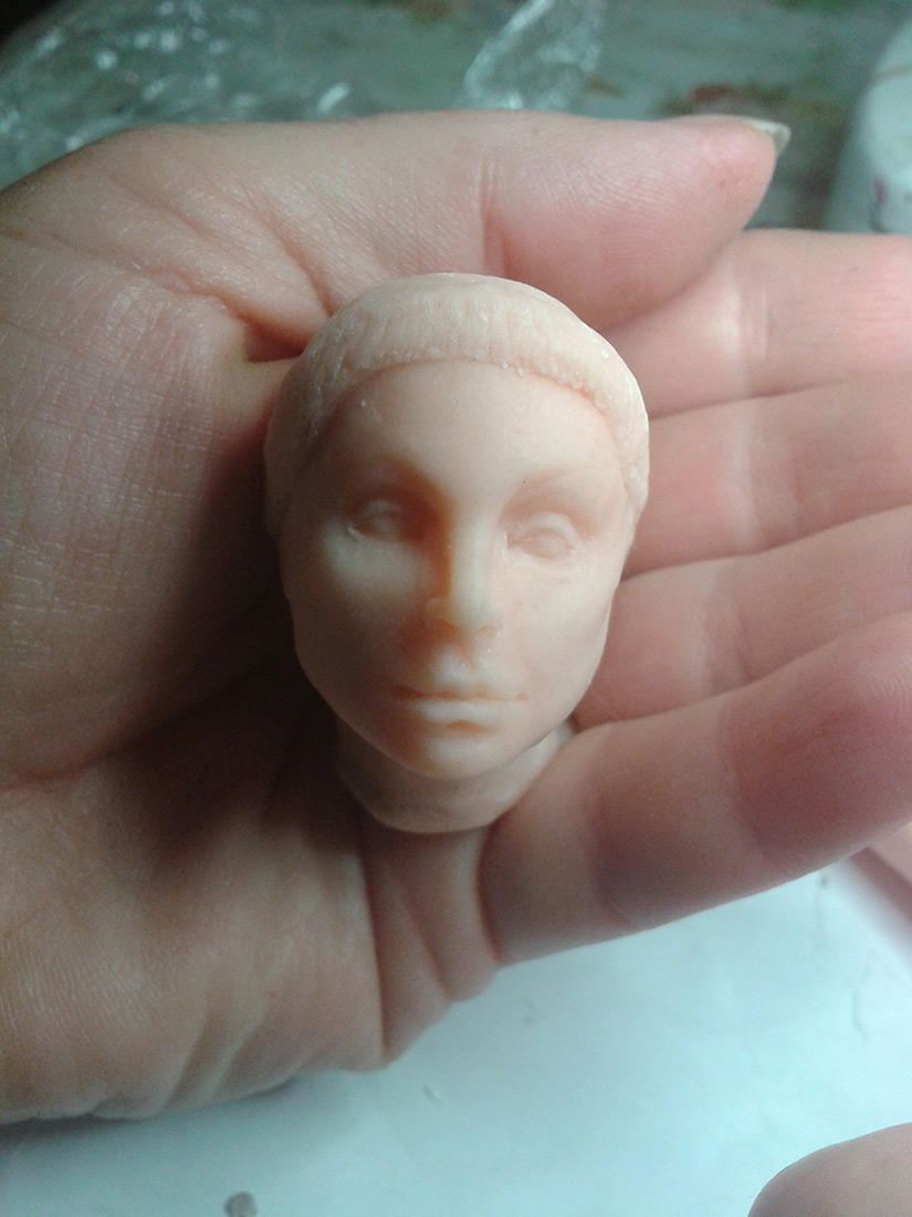 Скульптура: Орлеанская Дева, фото #6