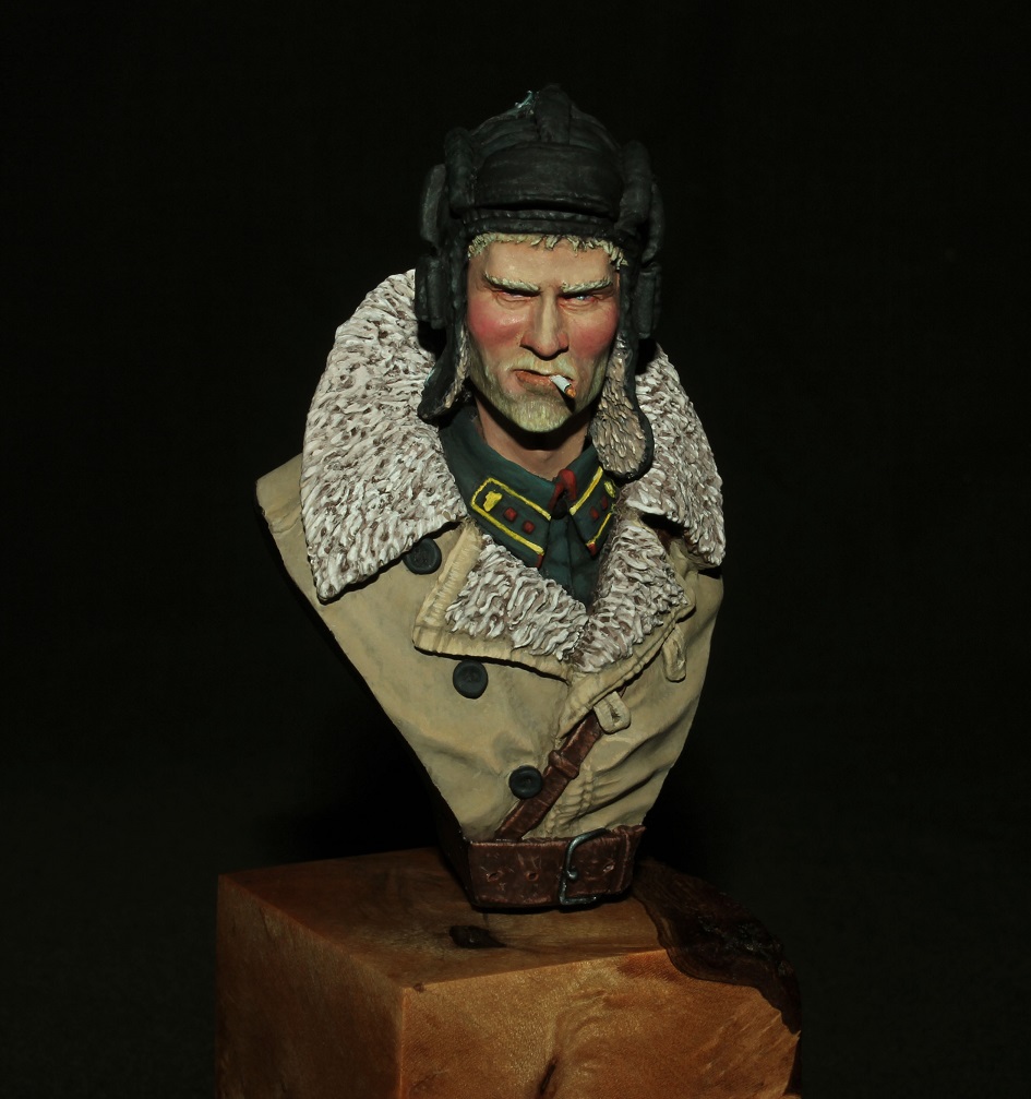 Фигурки: Танкист, фото #2