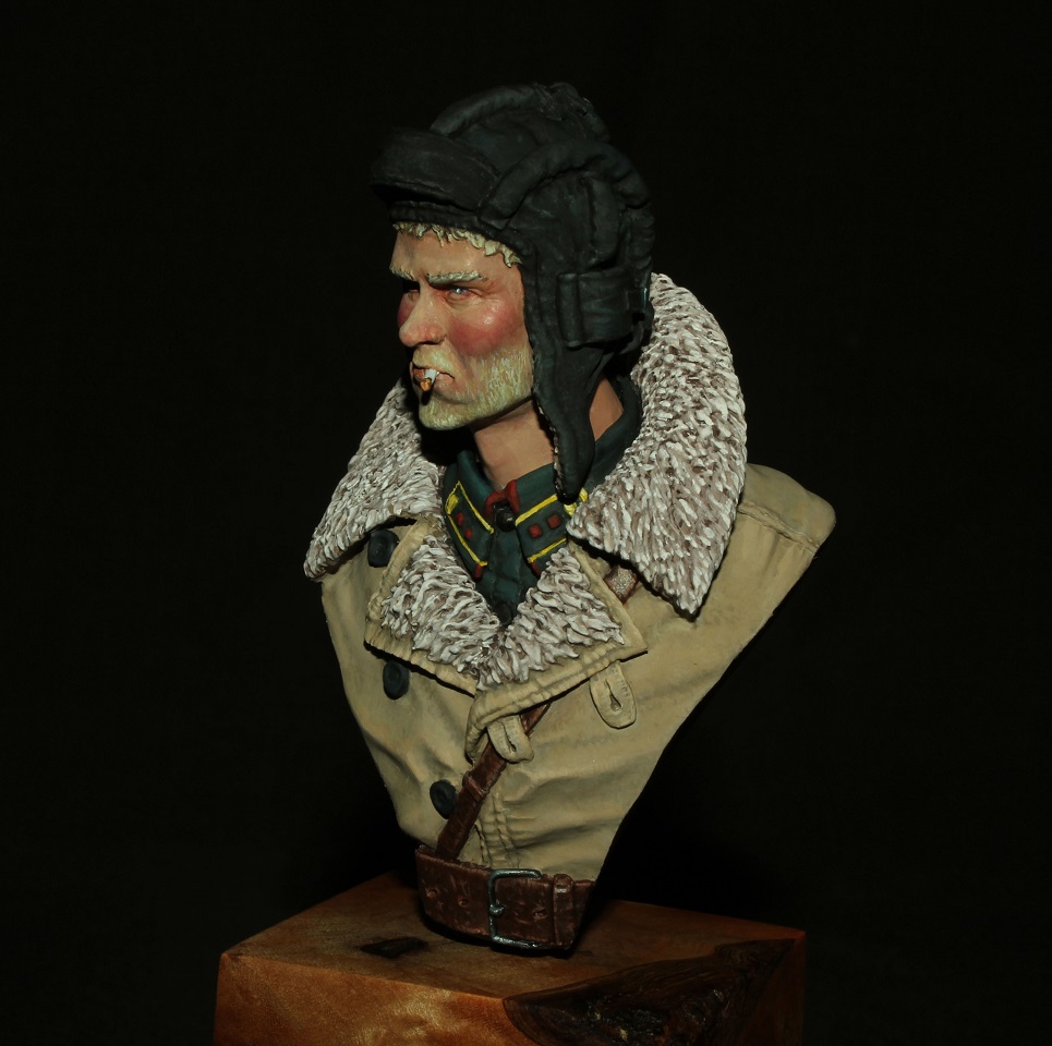 Фигурки: Танкист, фото #3