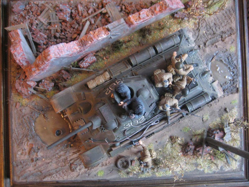Dioramas and Vignettes: Where's Our Troops?, photo #6