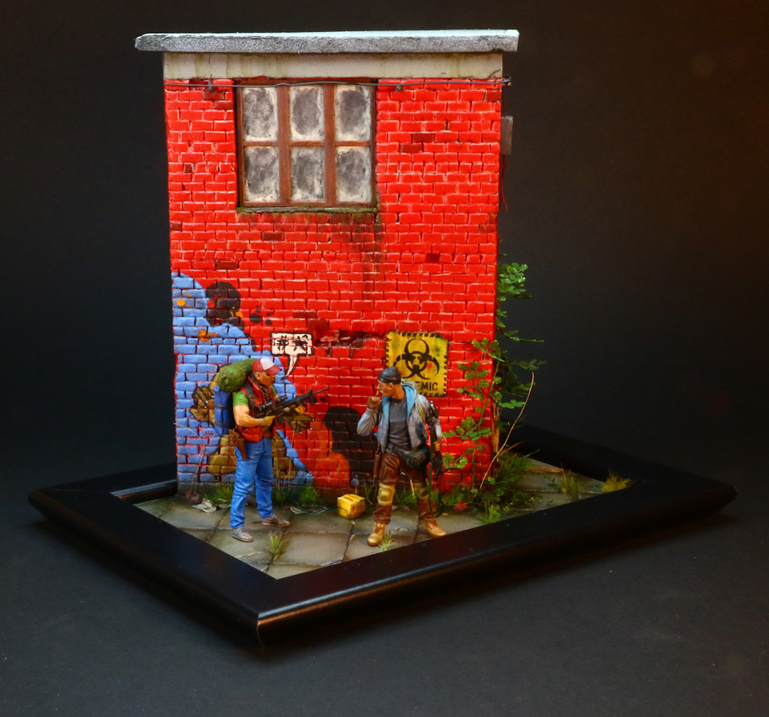 Dioramas and Vignettes: Times of the dead, photo #1