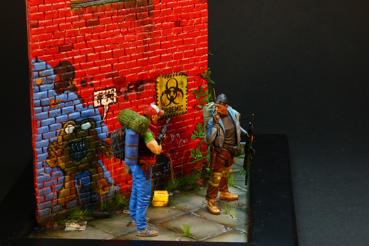 Dioramas and Vignettes: Times of the dead, photo #10