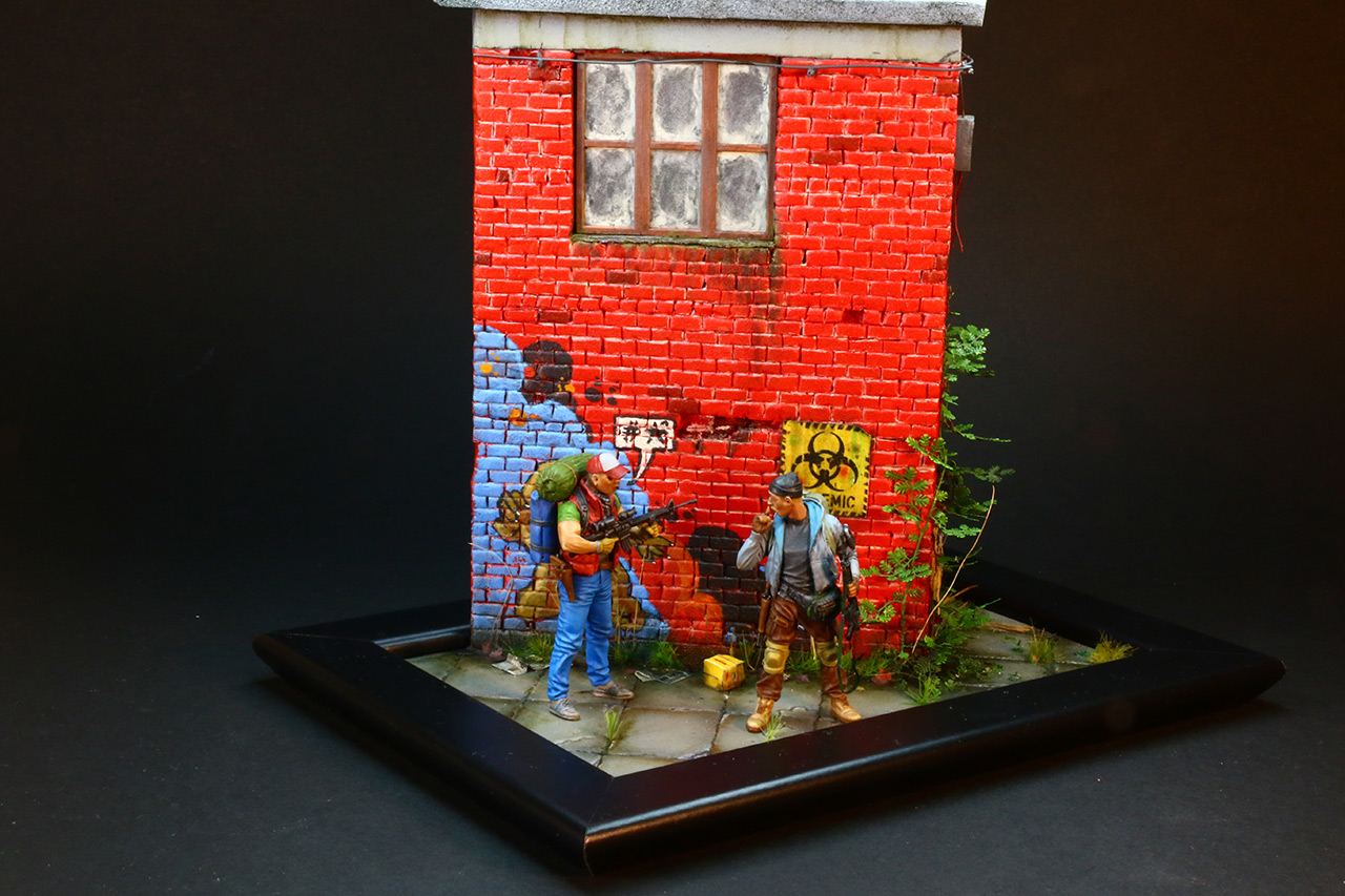 Dioramas and Vignettes: Times of the dead, photo #2