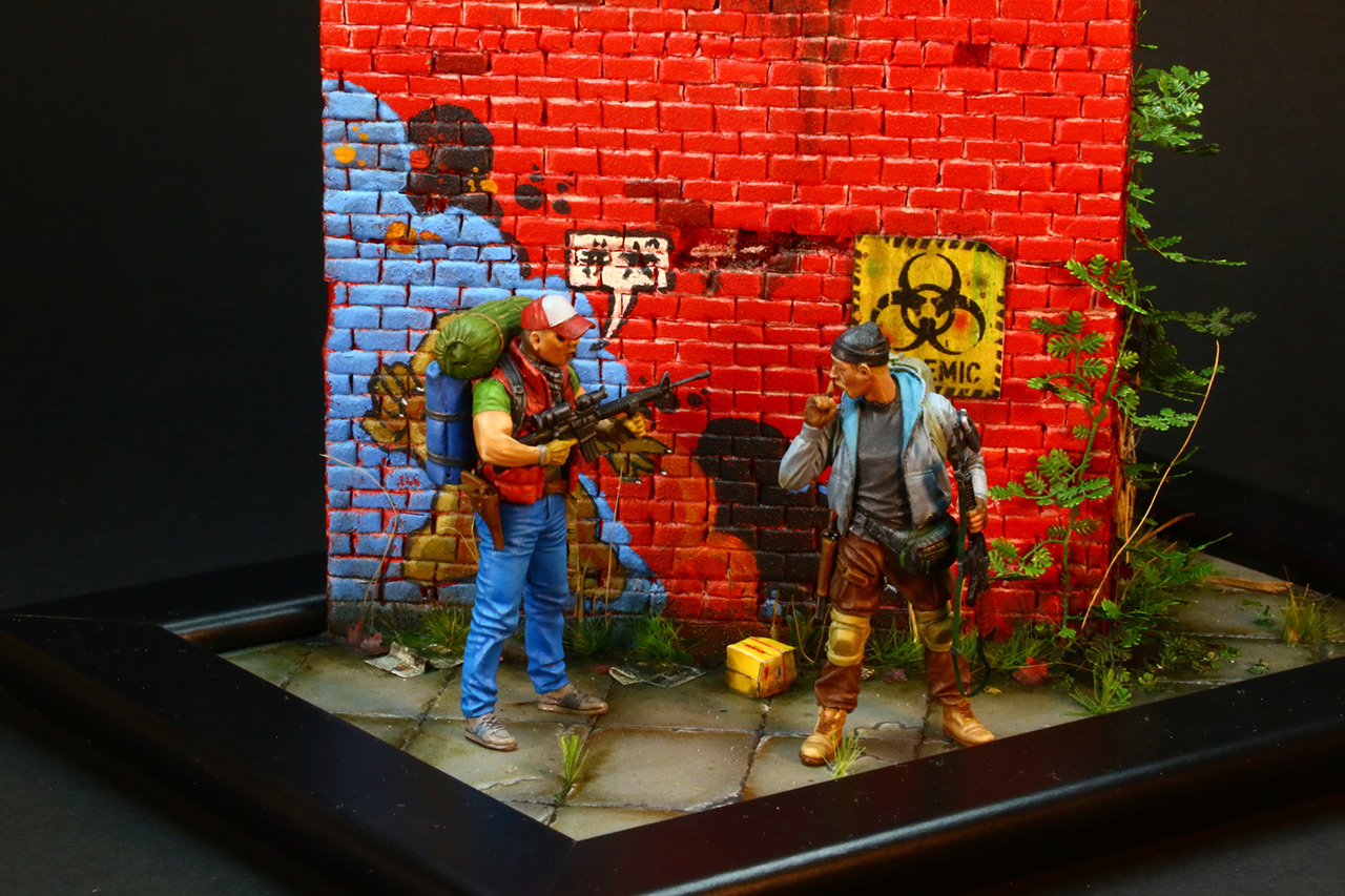 Dioramas and Vignettes: Times of the dead, photo #3
