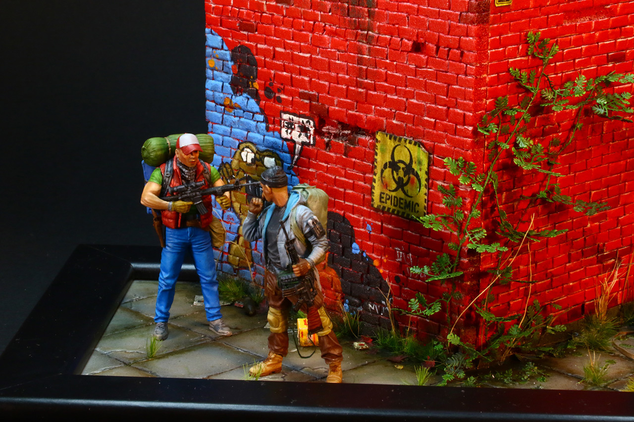 Dioramas and Vignettes: Times of the dead, photo #4
