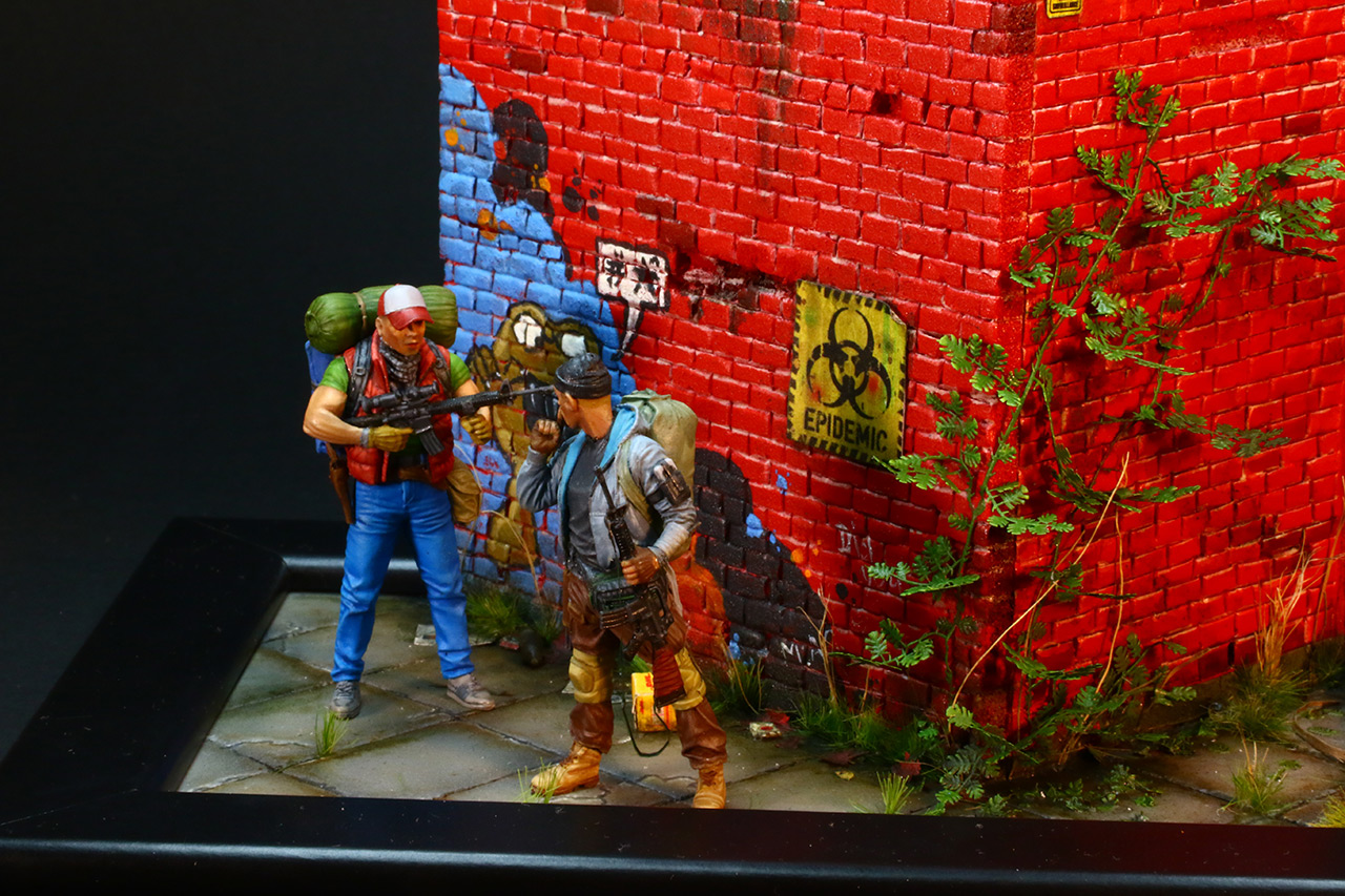 Dioramas and Vignettes: Times of the dead, photo #5