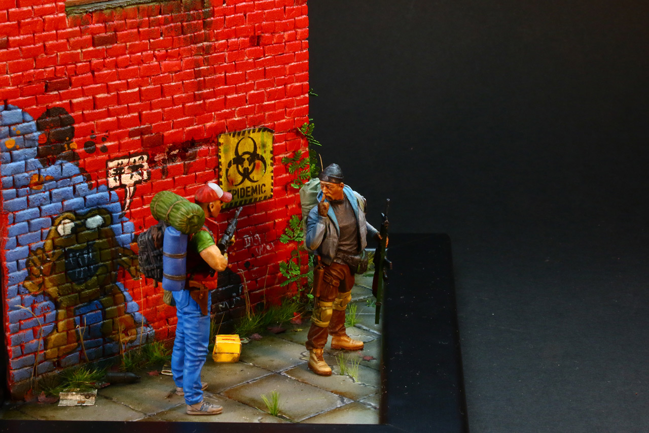 Dioramas and Vignettes: Times of the dead, photo #9