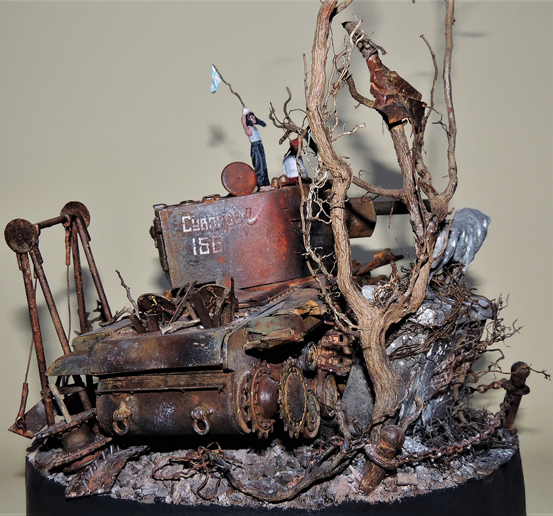 Dioramas and Vignettes: Children of Suvorov, photo #13