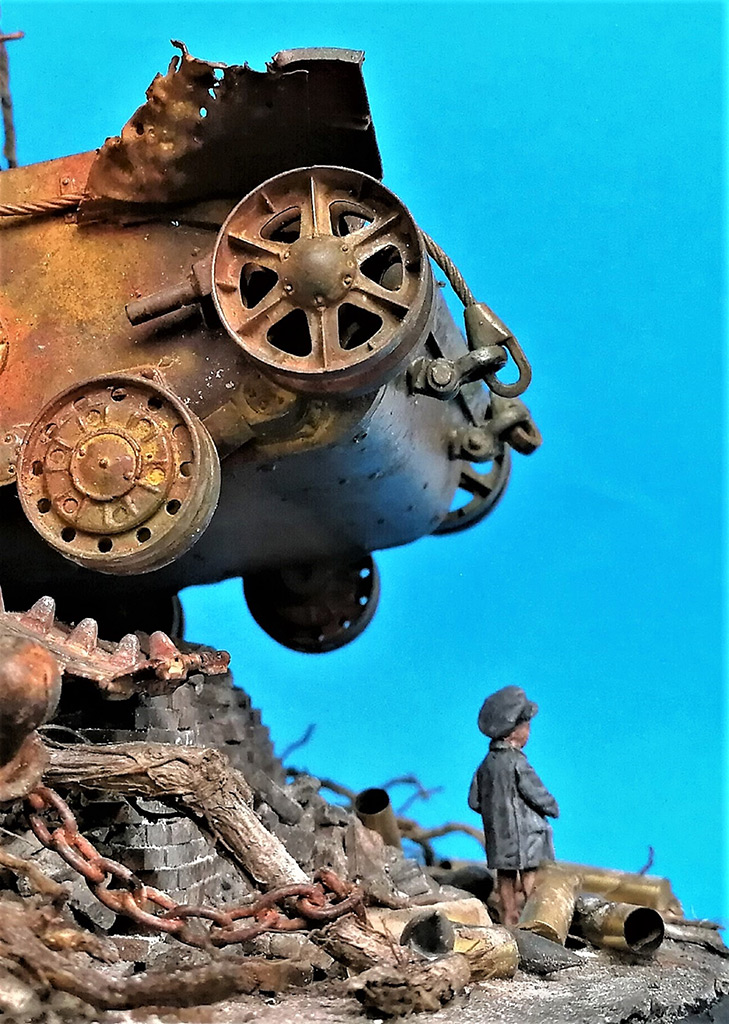 Dioramas and Vignettes: Children of Suvorov, photo #16