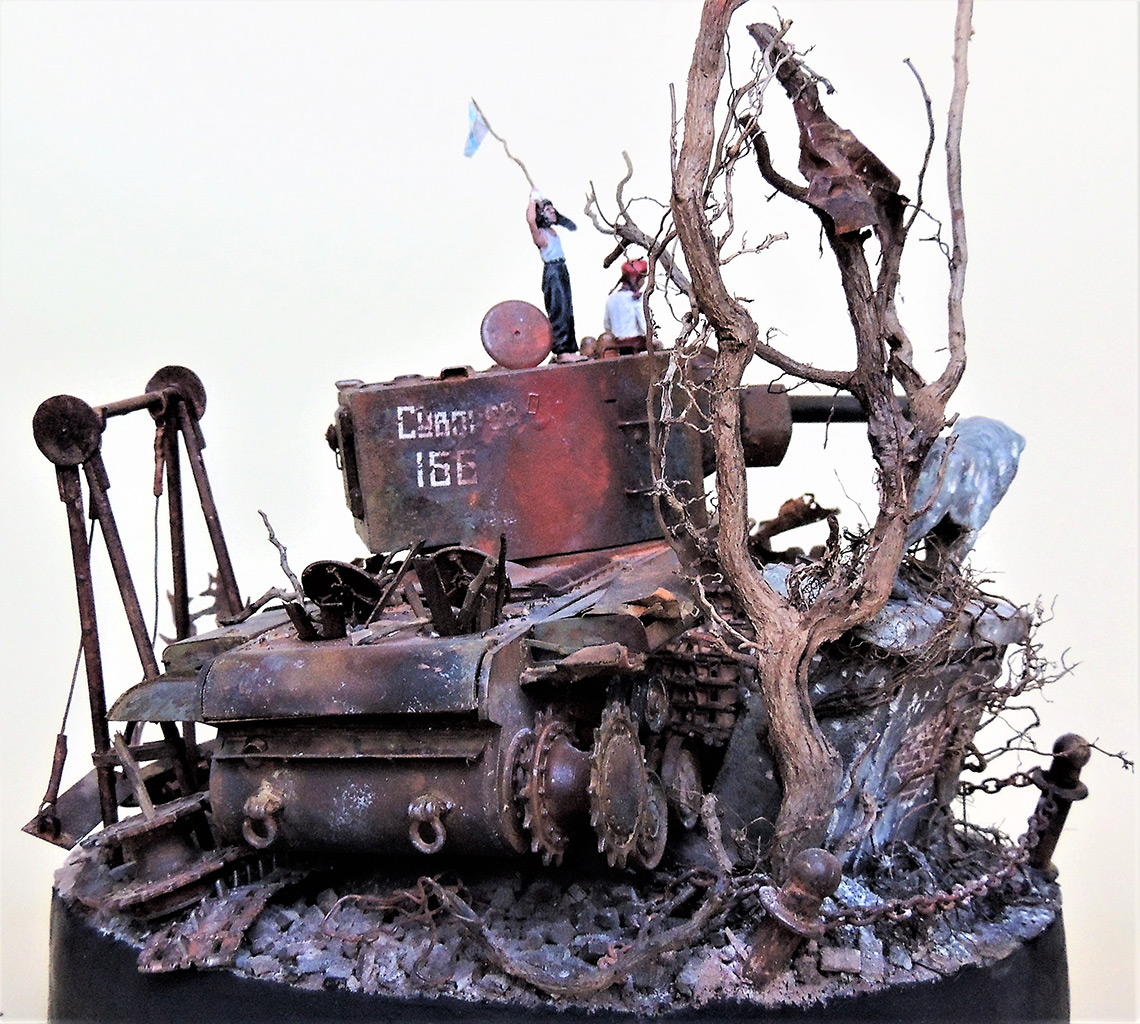 Dioramas and Vignettes: Children of Suvorov, photo #2