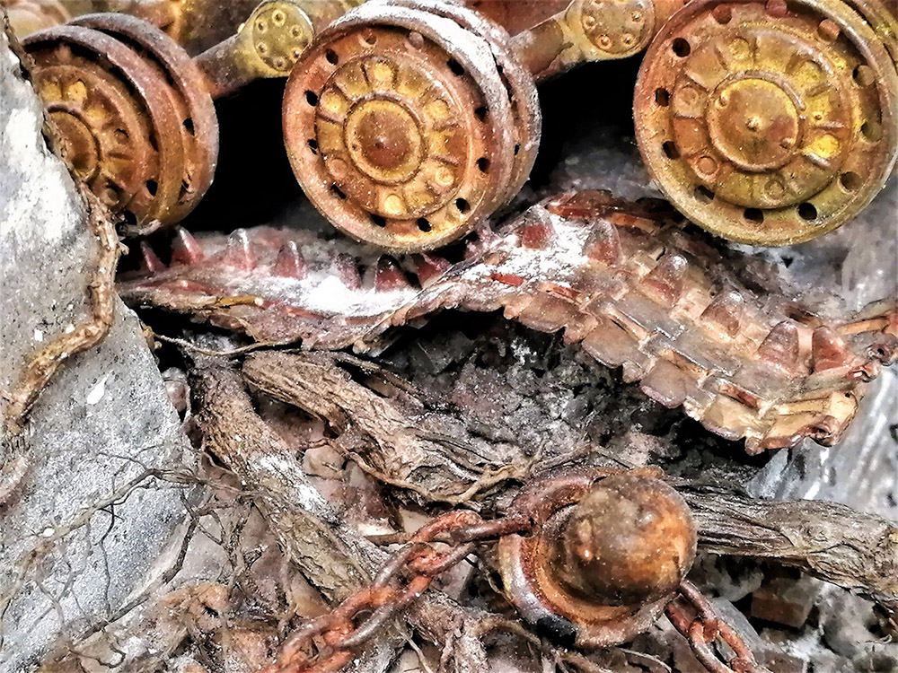 Dioramas and Vignettes: Children of Suvorov, photo #20