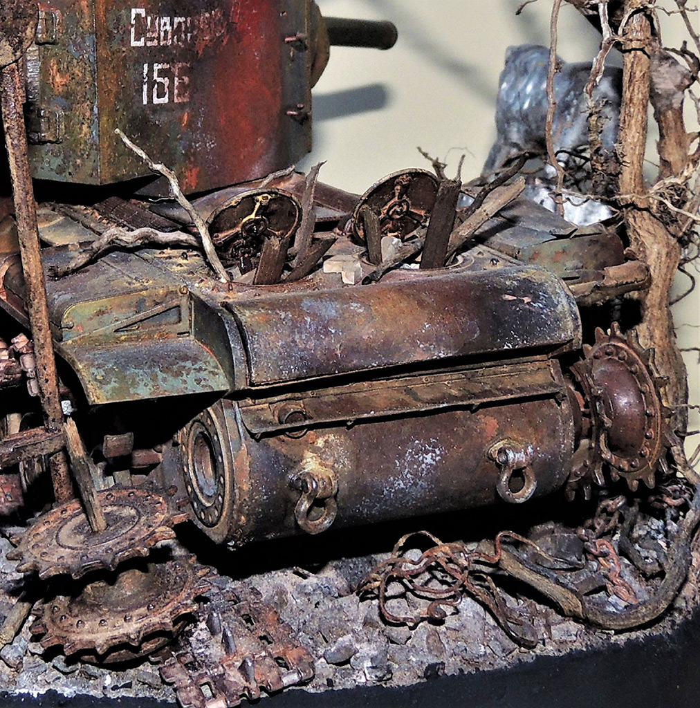 Dioramas and Vignettes: Children of Suvorov, photo #23