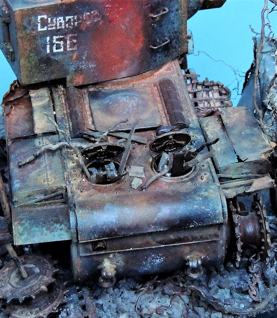 Dioramas and Vignettes: Children of Suvorov, photo #25