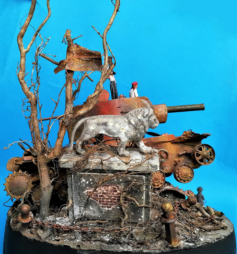 Dioramas and Vignettes: Children of Suvorov, photo #3