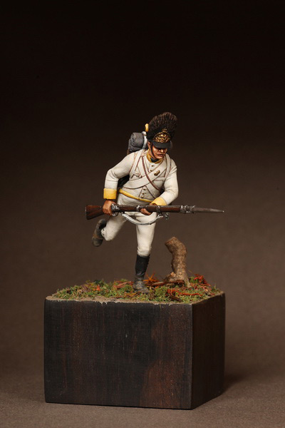 Figures: Grenadier, «Marquis de Chasteler» regt., photo #14