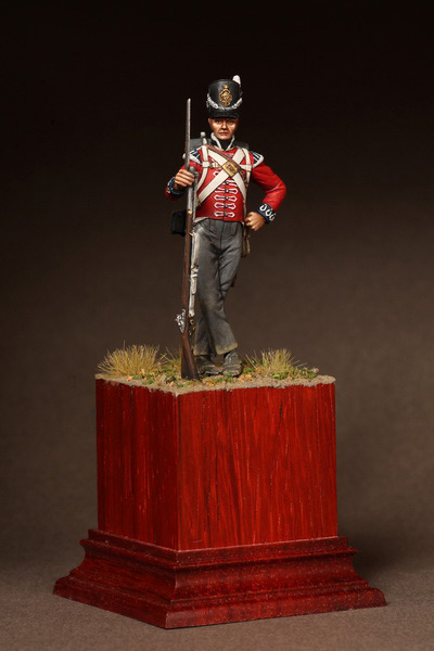 Figures: Private, 1st regt. of Foot Guards, 1810-15, photo #2