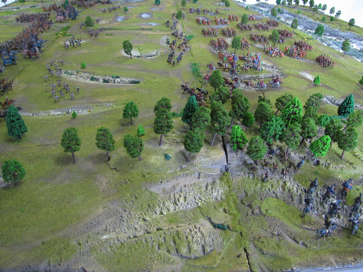 Dioramas and Vignettes: Battle of Trebbia, photo #10