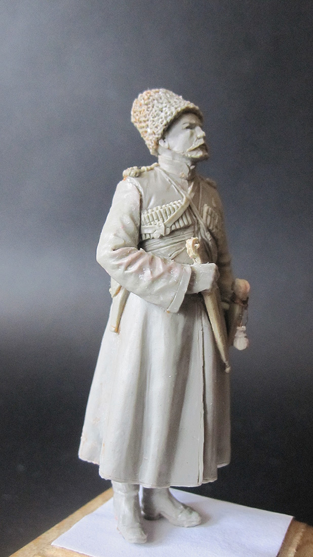 Sculpture: Ouriadnik, 1813, photo #2