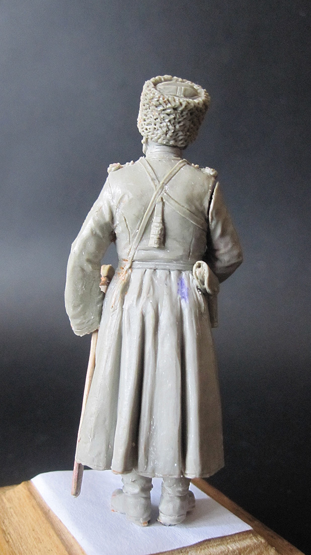 Sculpture: Ouriadnik, 1813, photo #4