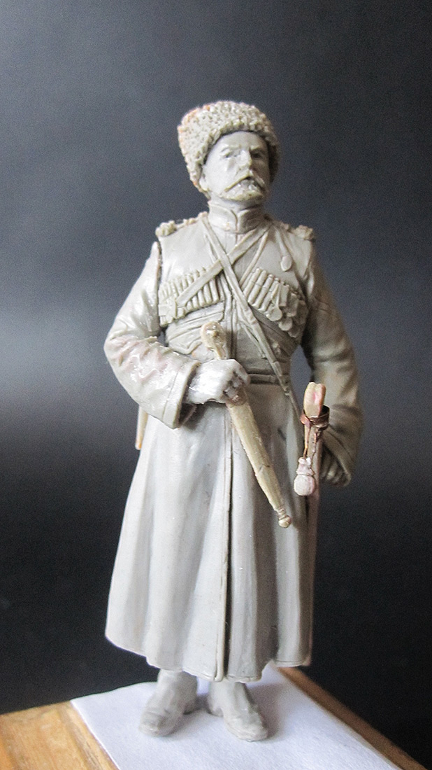 Sculpture: Ouriadnik, 1813, photo #5