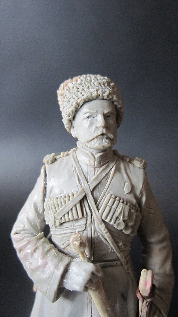 Sculpture: Ouriadnik, 1813, photo #6