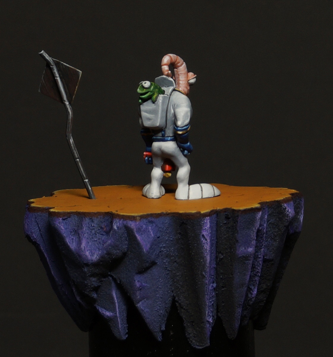 Miscellaneous: Earthworm Jim, photo #3