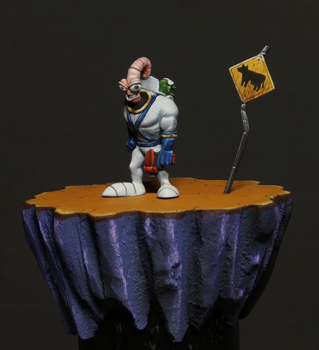 Miscellaneous: Earthworm Jim, photo #5