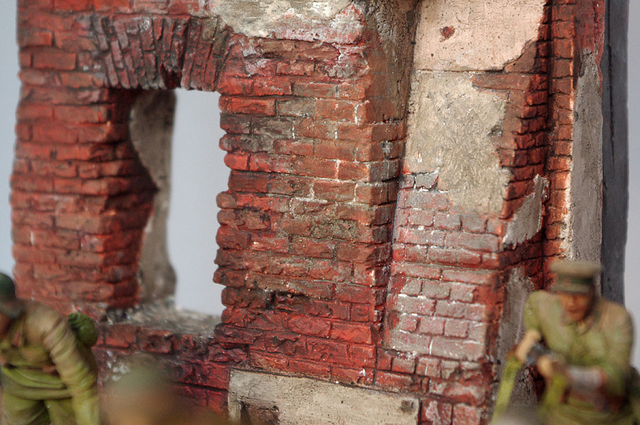 Dioramas and Vignettes: I'm a Fortress, photo #19