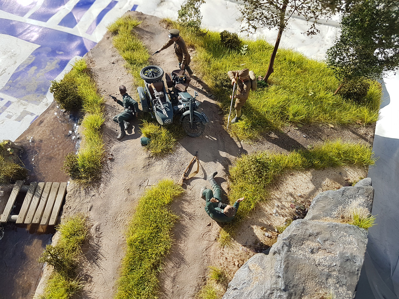 Dioramas and Vignettes: The Ambush, photo #11