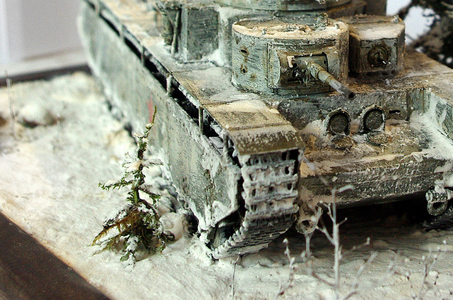 Dioramas and Vignettes: Legend of Red Army, photo #4