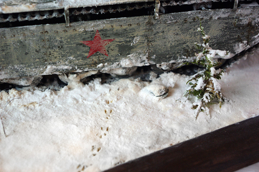 Dioramas and Vignettes: Legend of Red Army, photo #7
