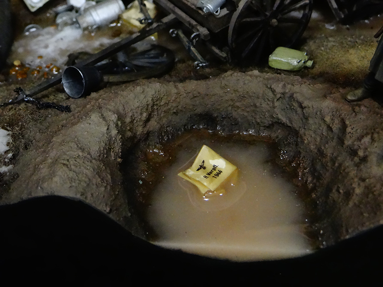 Диорамы и виньетки: Уманско-Ботошанская операция 1944г., фото #28