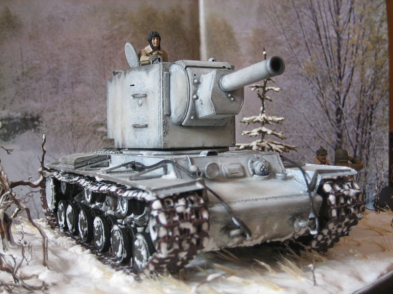Dioramas and Vignettes: The Defenders of Leningrad, photo #1