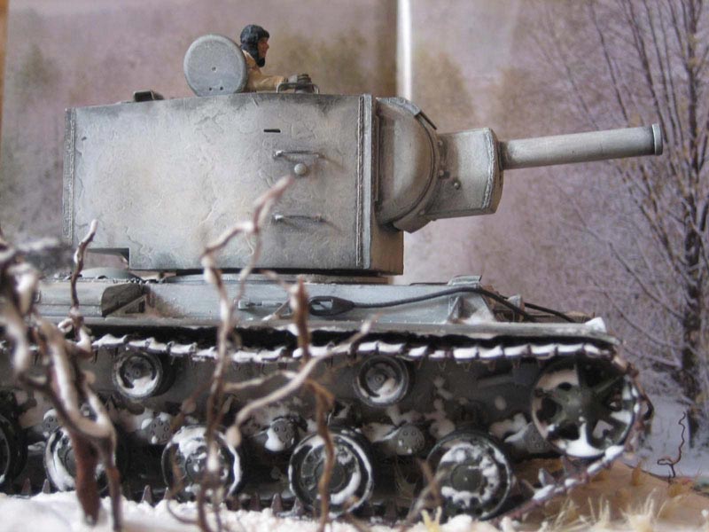 Dioramas and Vignettes: The Defenders of Leningrad, photo #4