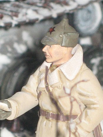 Dioramas and Vignettes: The Defenders of Leningrad, photo #6