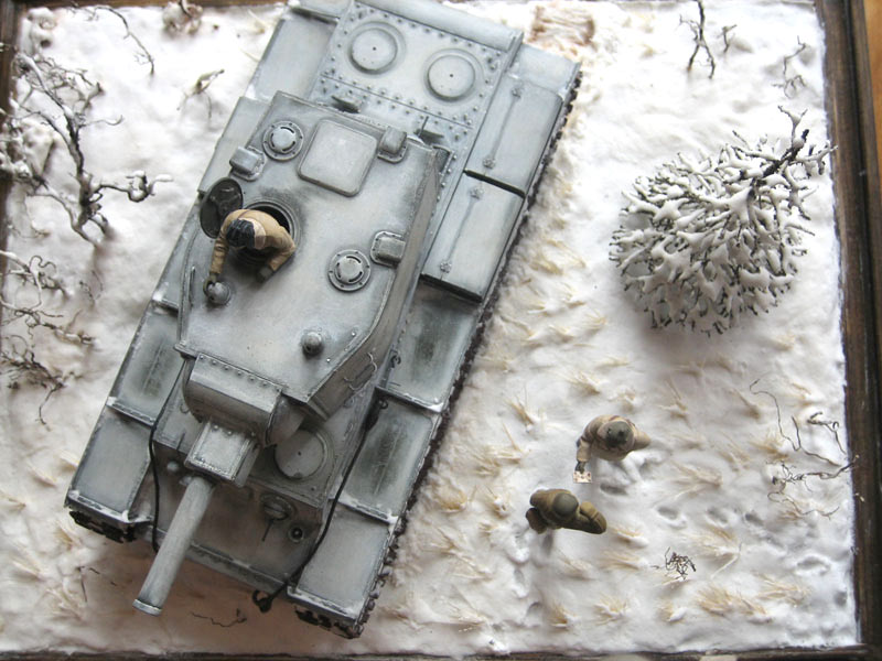 Dioramas and Vignettes: The Defenders of Leningrad, photo #7