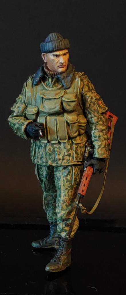 Figures: Modern Russian sniper, photo #2