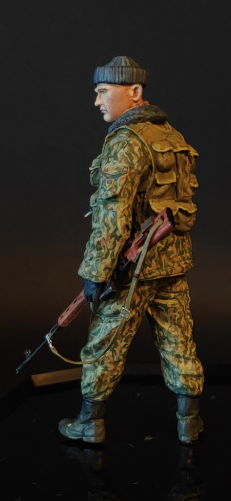 Figures: Modern Russian sniper, photo #3