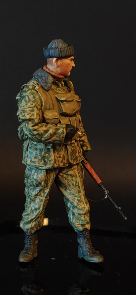 Figures: Modern Russian sniper, photo #6