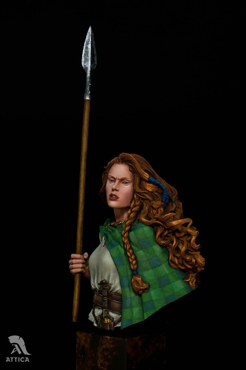 Figures: Boudicca, photo #2