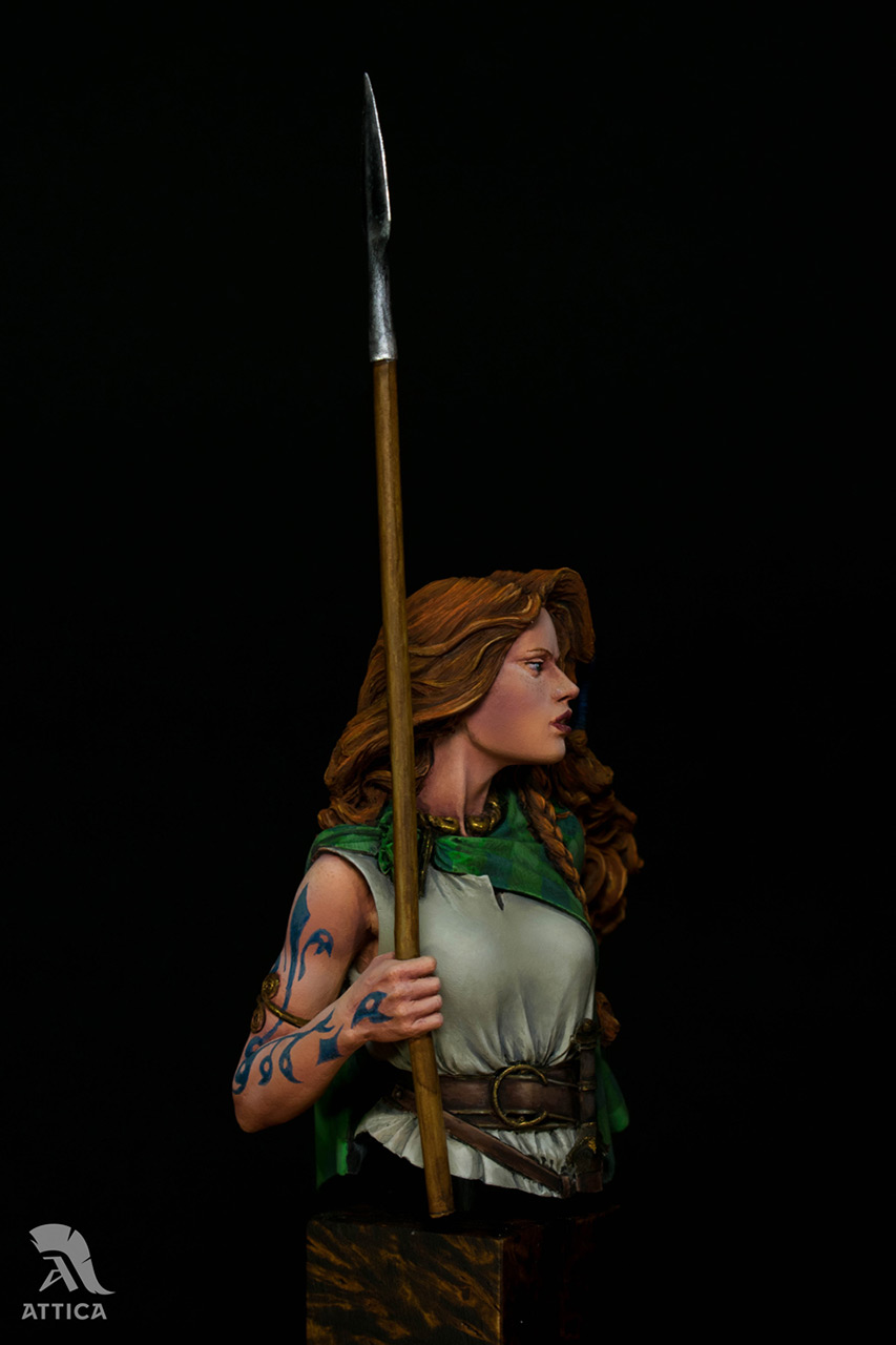 Figures: Boudicca, photo #8